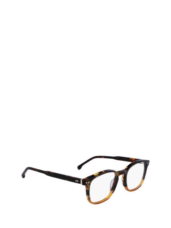 26FW 폴 스미스 안경 PSOP059 03 STRIPES HAVANA MUSTARD - PAUL SMITH