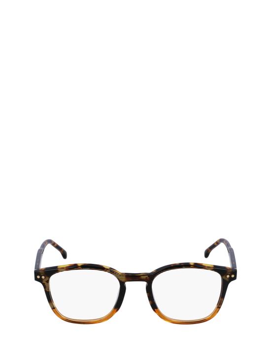 26FW 폴 스미스 안경 PSOP059 03 STRIPES HAVANA MUSTARD
