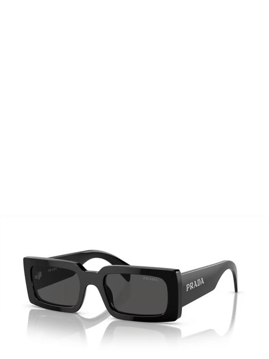 26FW 프라다 선글라스 PR A07S 1AB5S0 BLACK - PRADA