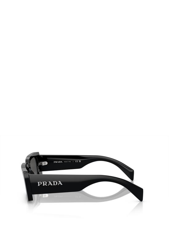26FW 프라다 선글라스 PR A07S 1AB5S0 BLACK - PRADA