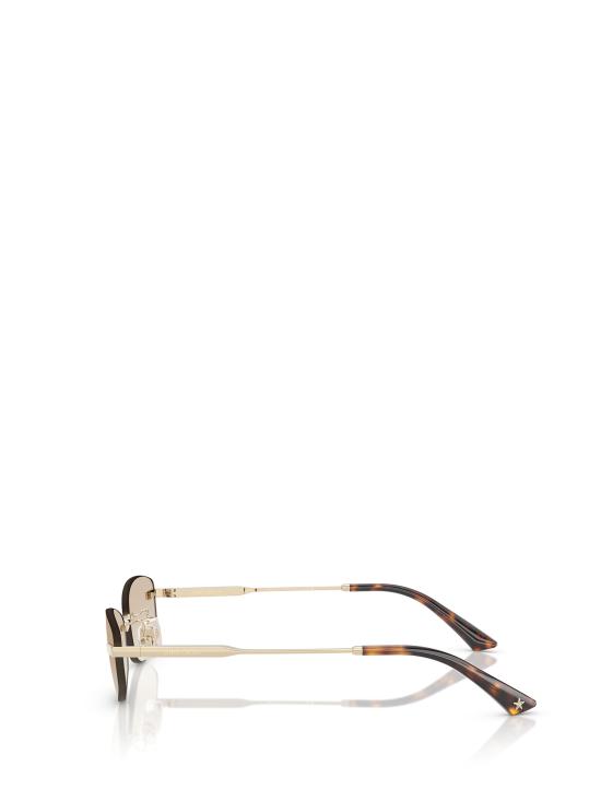 26FW 지미추 선글라스 JC4013D 300611 PALE GOLD - JIMMY CHOO