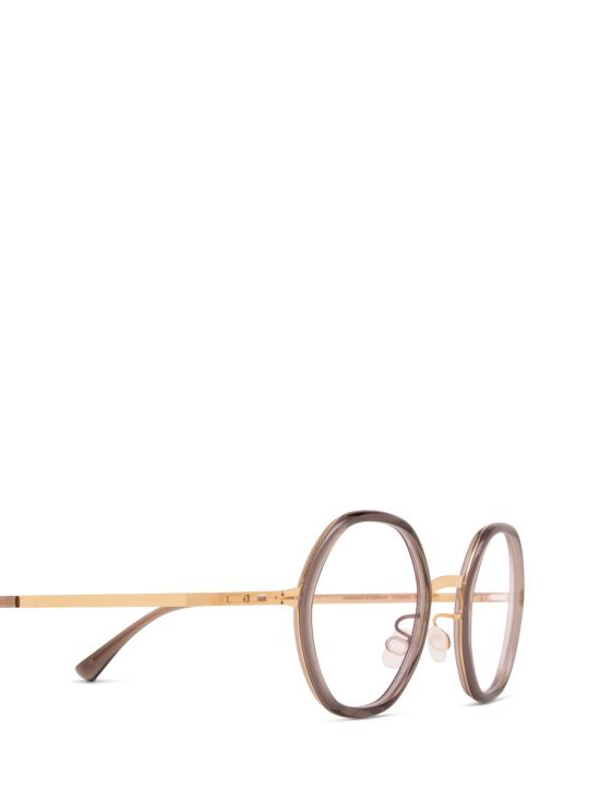 26FW 마이키타 안경 ALYA 653 A83 CHAMPAGNE GOLD CLEAR ASH - MYKITA