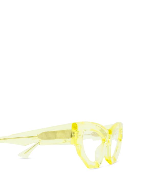 26FW 쿠보라움 안경 F5 FL FLUO LIME - KUBORAUM