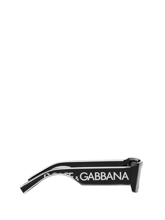 26FW 돌체앤가바나 선글라스 DG6187 501 87 BLACK - DOLCE & GABBANA