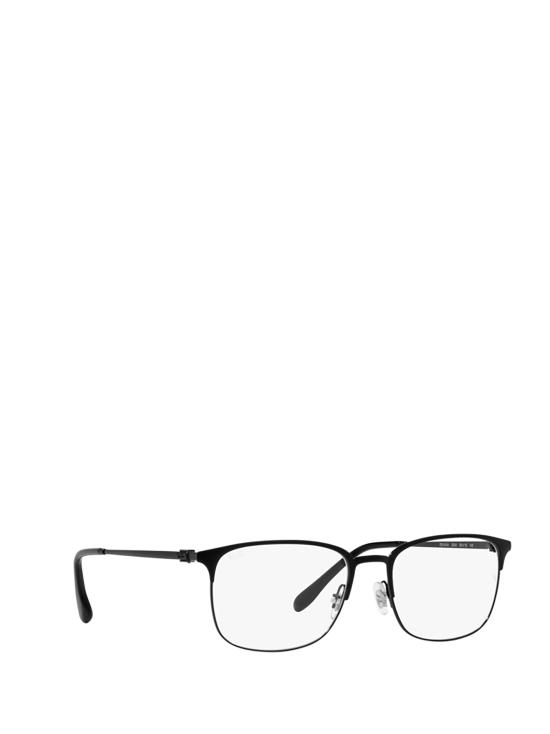 26FW 레이밴 안경 RX6494 2904 BLACK - RAY BAN