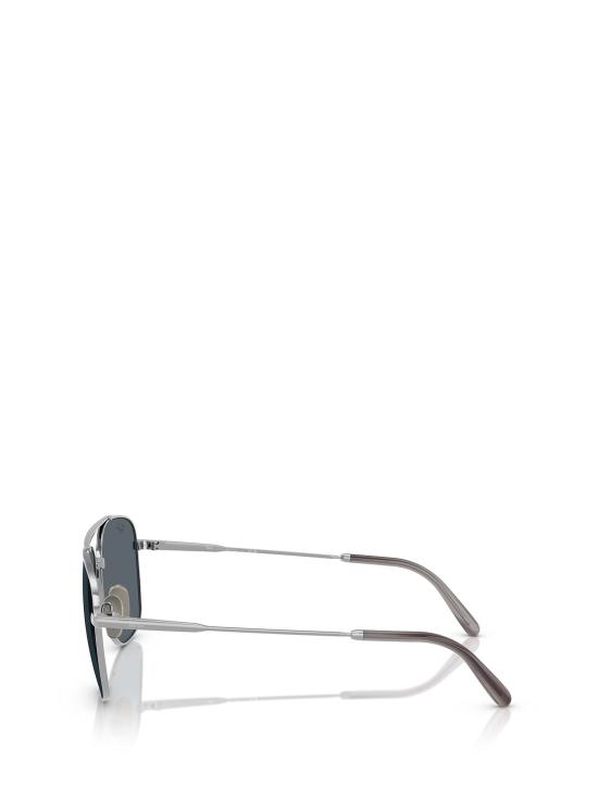 26FW 레이밴 선글라스 RB8097 9209R5 SILVER - RAY BAN