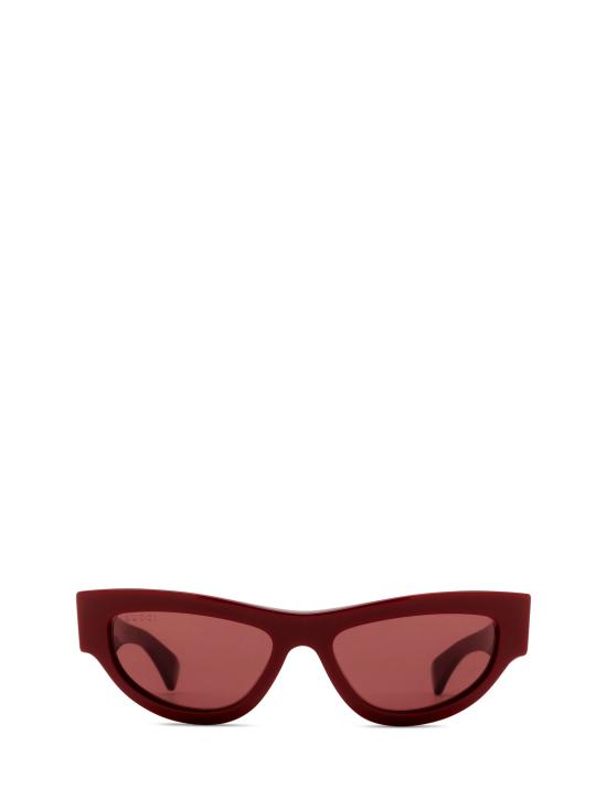 25FW 구찌 선글라스 GG1834S 003 BURGUNDY