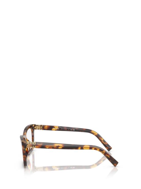 26FW 미우미우 안경 MU 04WV 14L1O1 HAVANA HONEY - MIU MIU