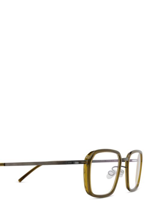 26FW 마이키타 안경 LAURI 720 A67 GRAPHITE PERIDOT - MYKITA