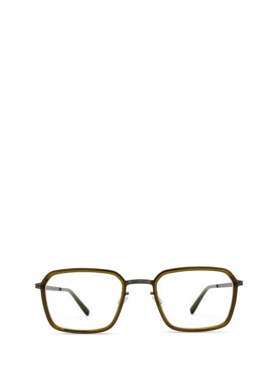 26FW 마이키타 안경 LAURI 720 A67 GRAPHITE PERIDOT