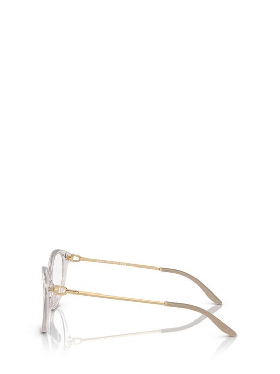 26FW 랄프 로렌 안경 RL6239U 6112 TRANSPARENT GRAY - RALPH LAUREN