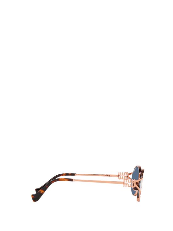 26FW 미우미우 선글라스 MU 52YS ZVF1V1 PINK GOLD - MIU MIU