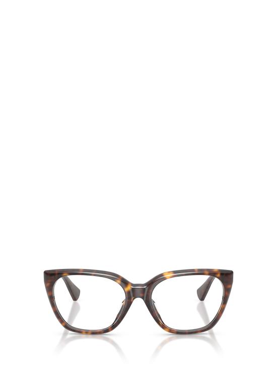 26FW 랄프 로렌 안경 RA7180U 5003 SHINY DARK HAVANA