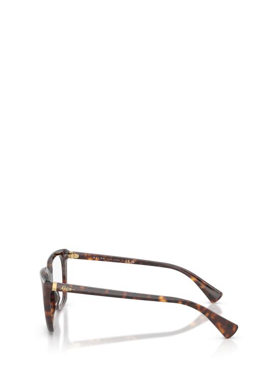 26FW 랄프 로렌 안경 RA7180U 5003 SHINY DARK HAVANA - RALPH LAUREN