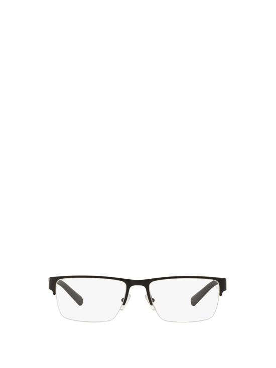 26FW 알마니 안경 AX1018 6063 MATTE BLACK