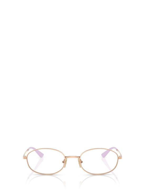 25FW 보그 안경 VO4326 5152 ROSE GOLD