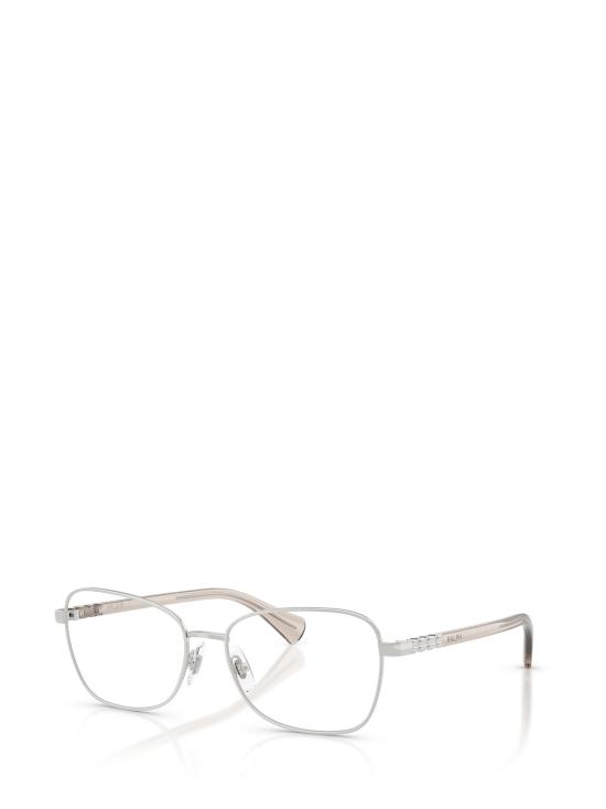 25FW 랄프 로렌 안경 RA6062 9001 SHINY SILVER - RALPH LAUREN