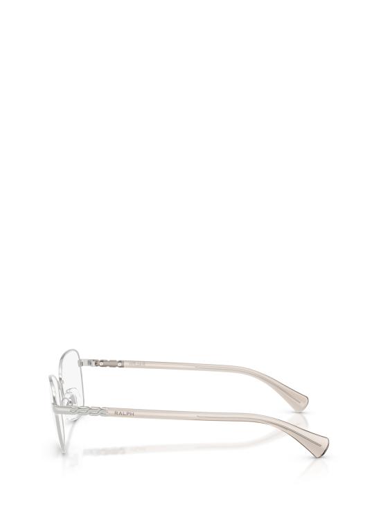 25FW 랄프 로렌 안경 RA6062 9001 SHINY SILVER - RALPH LAUREN