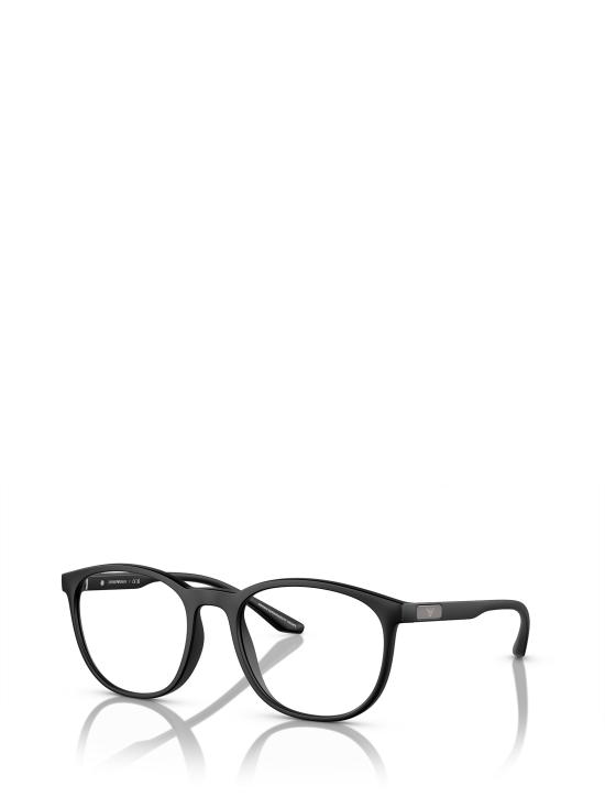 26FW 엠포리오 아르마니 안경 EA3229 5001 MATTE BLACK - EMPORIO ARMANI