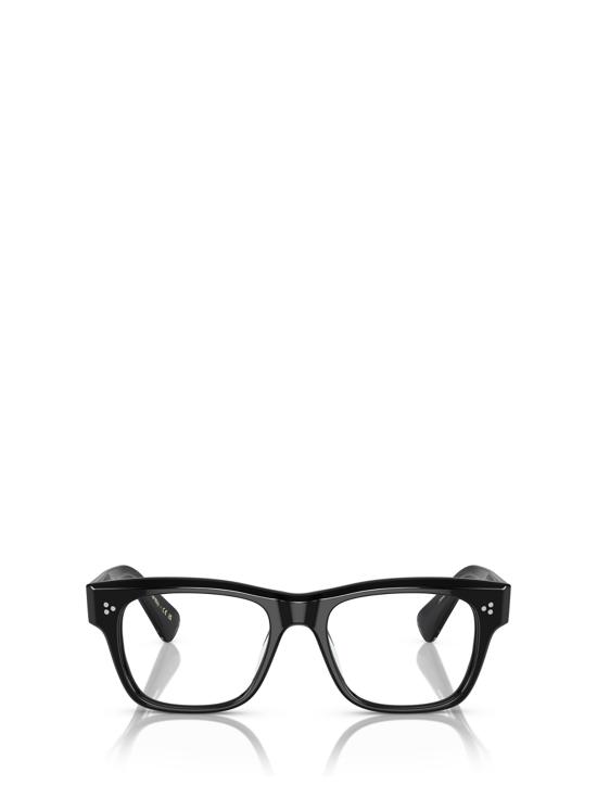 26FW 올리버피플스 안경 OV5524U 1492 BLACK