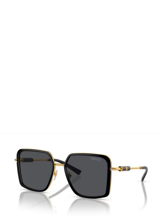 26FW 베르사체 선글라스 VE2261 100287 BLACK - VERSACE