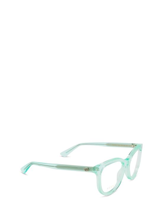 25FW 구찌 안경 GG1687O 004 GREEN - GUCCI
