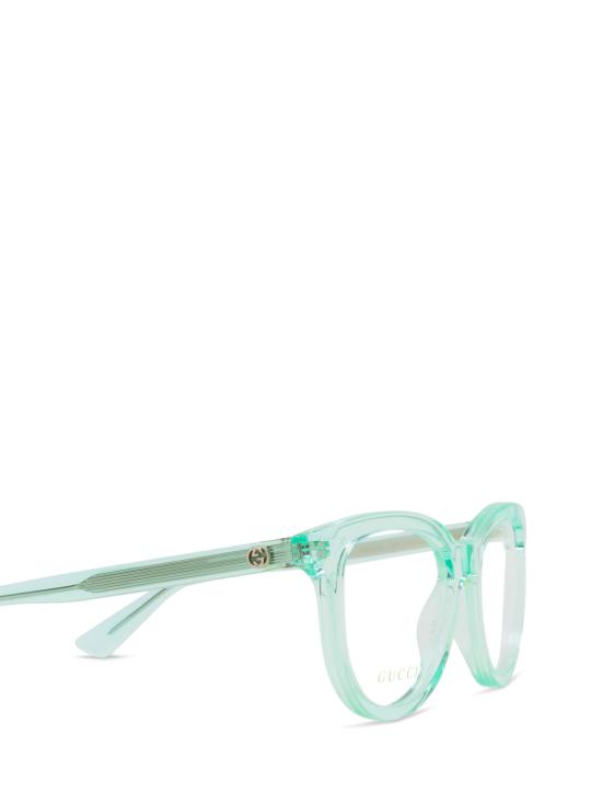 25FW 구찌 안경 GG1687O 004 GREEN - GUCCI