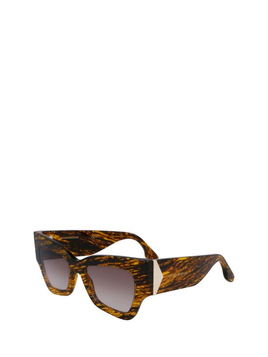 26FW 빅토리아 베컴 선글라스 VB662S 736 TRANSLUCENT HORN - VICTORIA BECKHAM