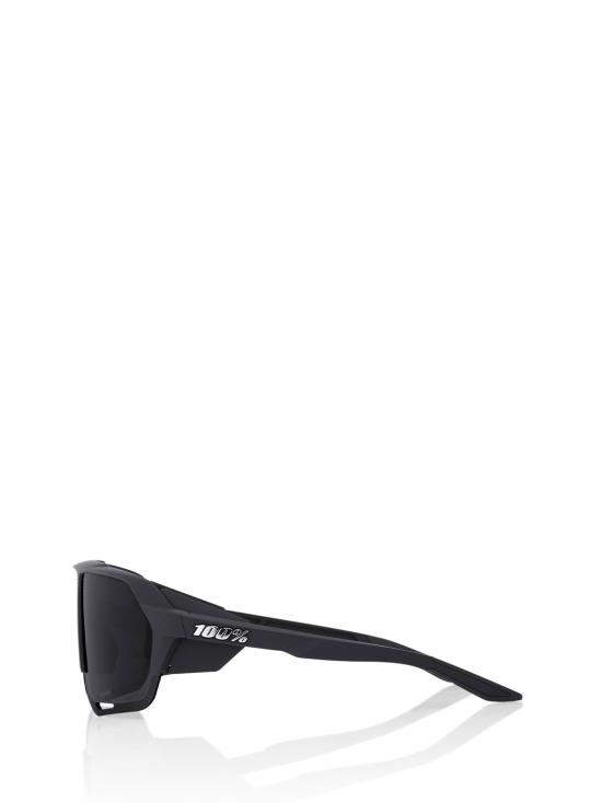 26FW 100퍼센트 선글라스 NORVIK MATTE BLACK GREY PEAKPOLAR LENS - 100PERCENT