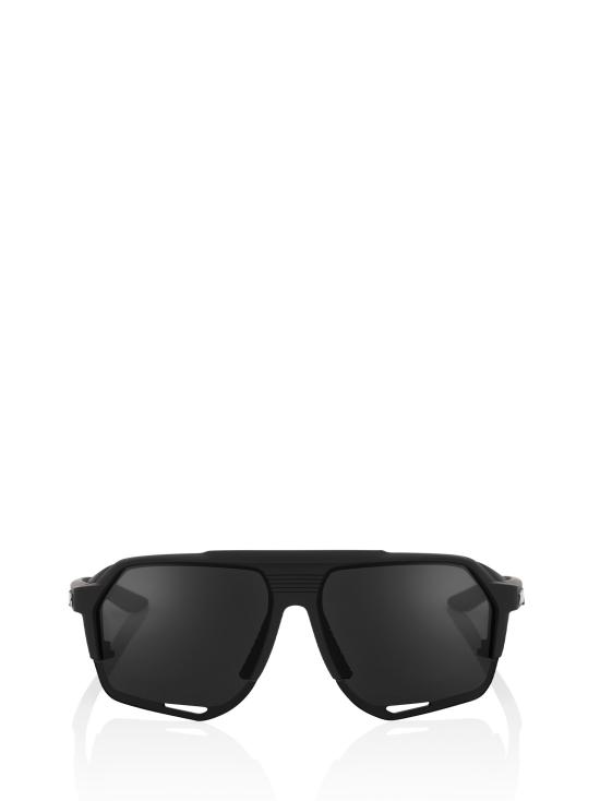 26FW 100퍼센트 선글라스 NORVIK MATTE BLACK GREY PEAKPOLAR LENS
