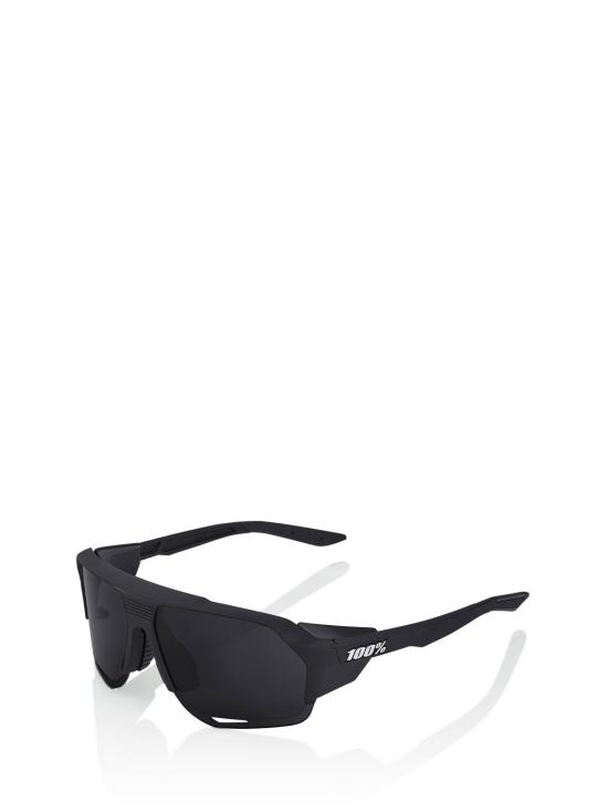 26FW 100퍼센트 선글라스 NORVIK MATTE BLACK GREY PEAKPOLAR LENS - 100PERCENT