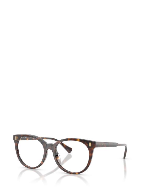 26FW 랄프 로렌 안경 RA7182U 5003 SHINY DARK HAVANA - RALPH LAUREN
