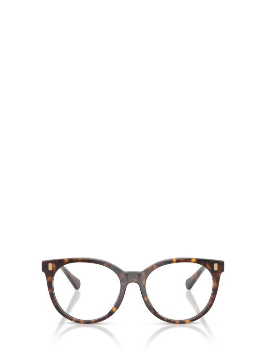 26FW 랄프 로렌 안경 RA7182U 5003 SHINY DARK HAVANA