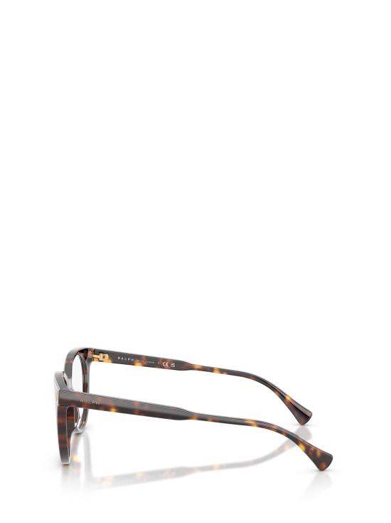 26FW 랄프 로렌 안경 RA7182U 5003 SHINY DARK HAVANA - RALPH LAUREN