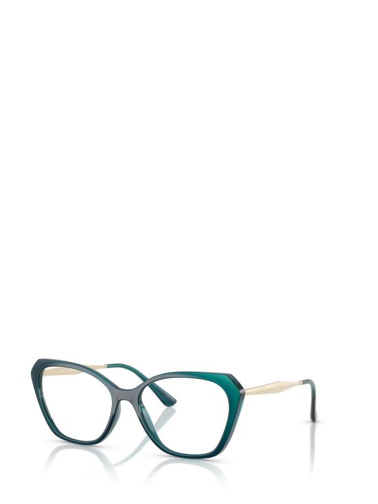 26FW 보그 안경 VO5522 3224 TOP BLUE TRANSPARENT OCTANIO - VOGUE
