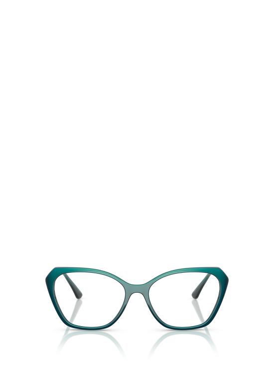 26FW 보그 안경 VO5522 3224 TOP BLUE TRANSPARENT OCTANIO