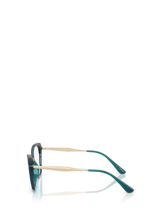 26FW 보그 안경 VO5522 3224 TOP BLUE TRANSPARENT OCTANIO - VOGUE