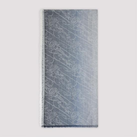 25FW 벨루티 머플러/스카프 T28SJ186 001 N58 DENIM SPIRIT