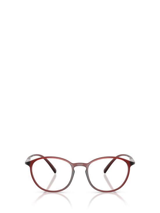 26FW 조르지오 아르마니 안경 AR7275U 6237 TRANSPARENT BORDEAUX