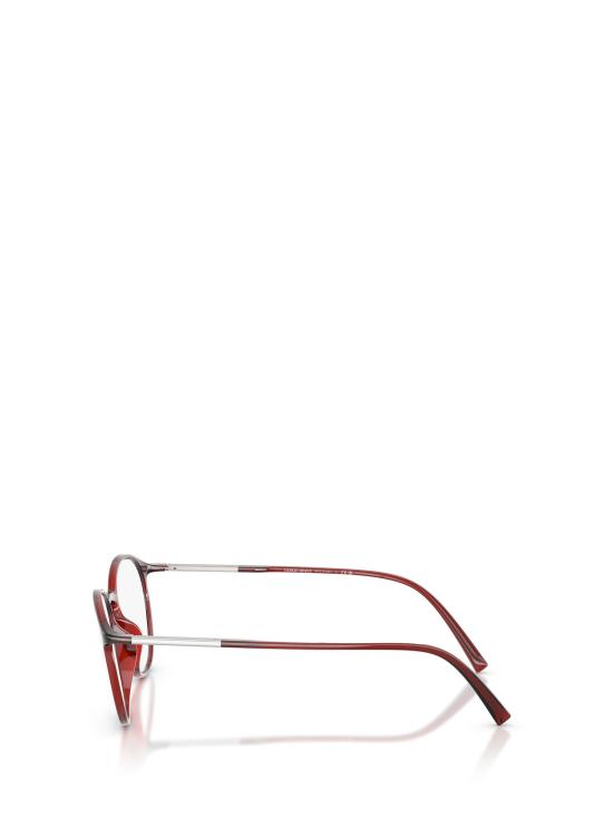 26FW 조르지오 아르마니 안경 AR7275U 6237 TRANSPARENT BORDEAUX - GIORGIO ARMANI
