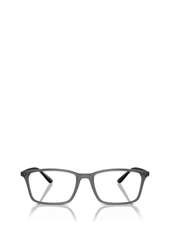 26FW 엠포리오 아르마니 안경 EA3237 6106 SHINY TRANSPARENT BLACK