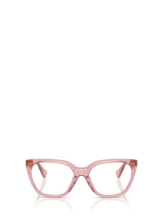 26FW 랄프 로렌 안경 RA7180U 6118 SHINY ROSE CRYSTAL