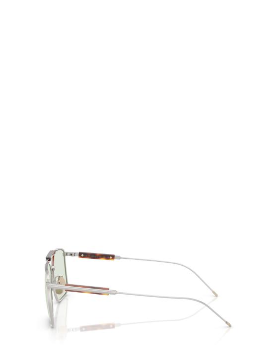 26FW 브루넬로 쿠치넬리 선글라스 BC2005ST 500121 SILVER - BRUNELLO CUCINELLI