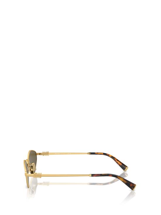 26FW 미우미우 선글라스 MU 56ZS 5AK09Z GOLD - MIU MIU