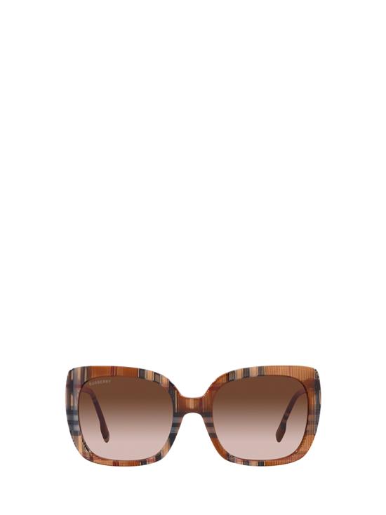 26FW 버버리 선글라스 BE4323 400513 BROWN CHECK