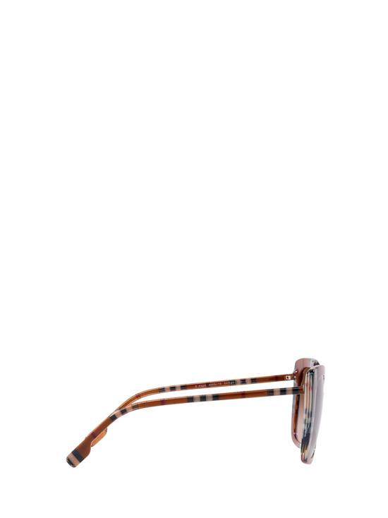 26FW 버버리 선글라스 BE4323 400513 BROWN CHECK - BURBERRY