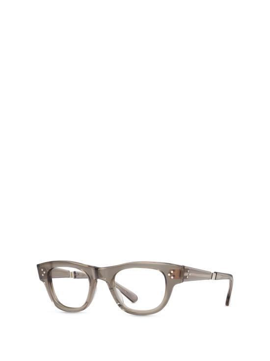 26FW 미스터 라이트 안경 WAIMEA C GRYCRY 12KGG GREY CRYSTAL 12K GOLD - MR. LEIGHT