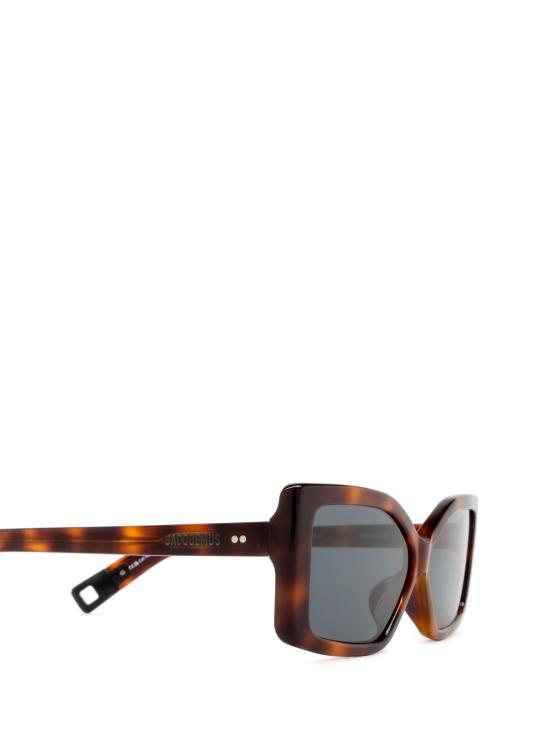 26FW 자크뮈스 선글라스 JAC41 2 T SHELL - JACQUEMUS