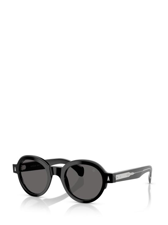 26FW 몽클레어 선글라스 ME6003 300187 SHINY BLACK - MONCLER