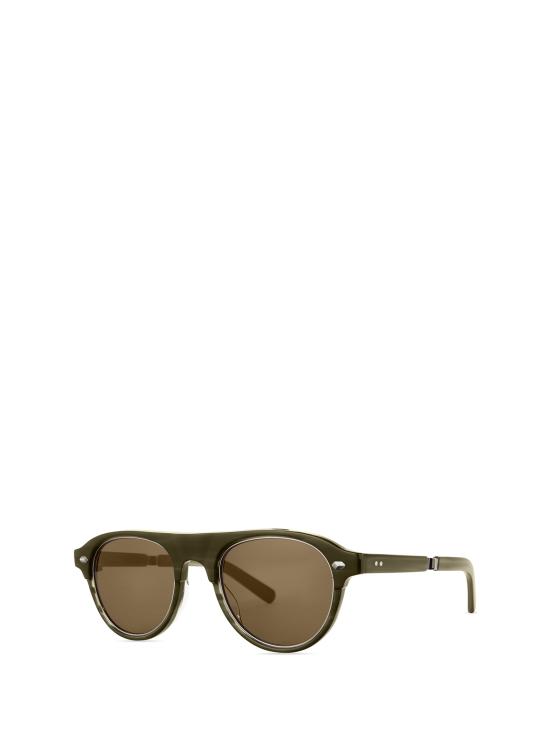 26FW 미스터 라이트 선글라스 STAHL S KLP PW MO KELP PEWTER MOLASSES - MR. LEIGHT